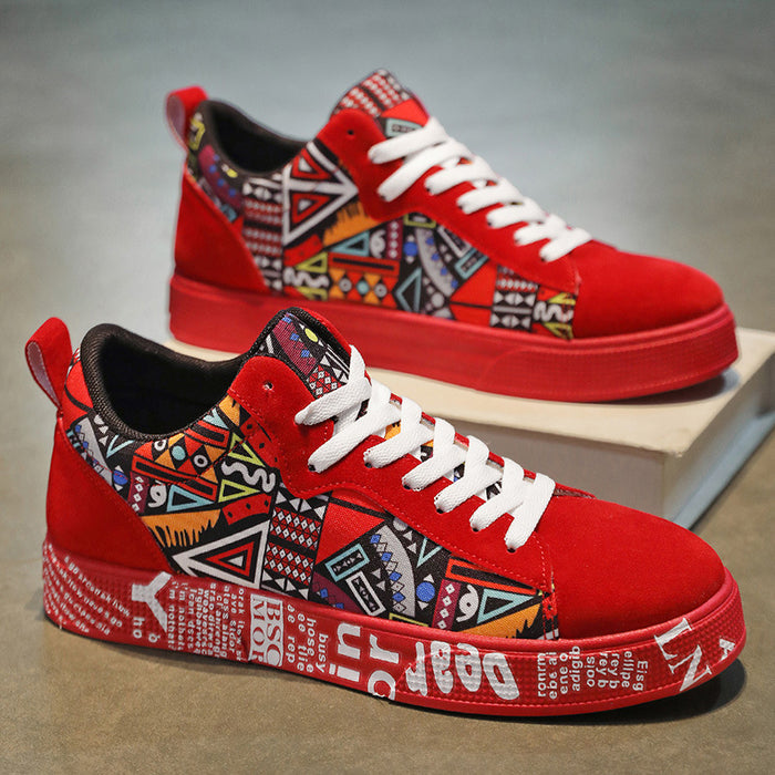 MS989 - Korean Stylish Casual Shoes
