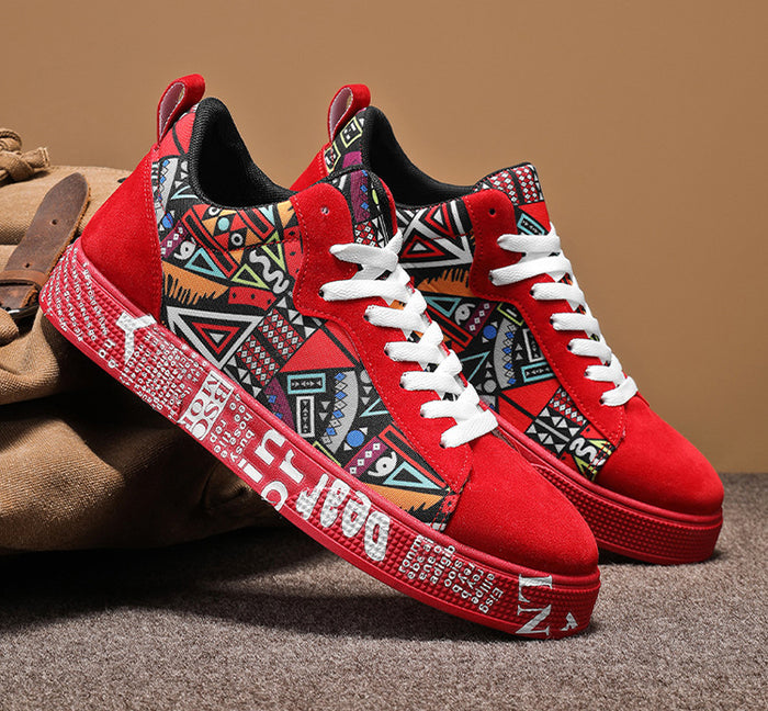 MS989 - Korean Stylish Casual Shoes