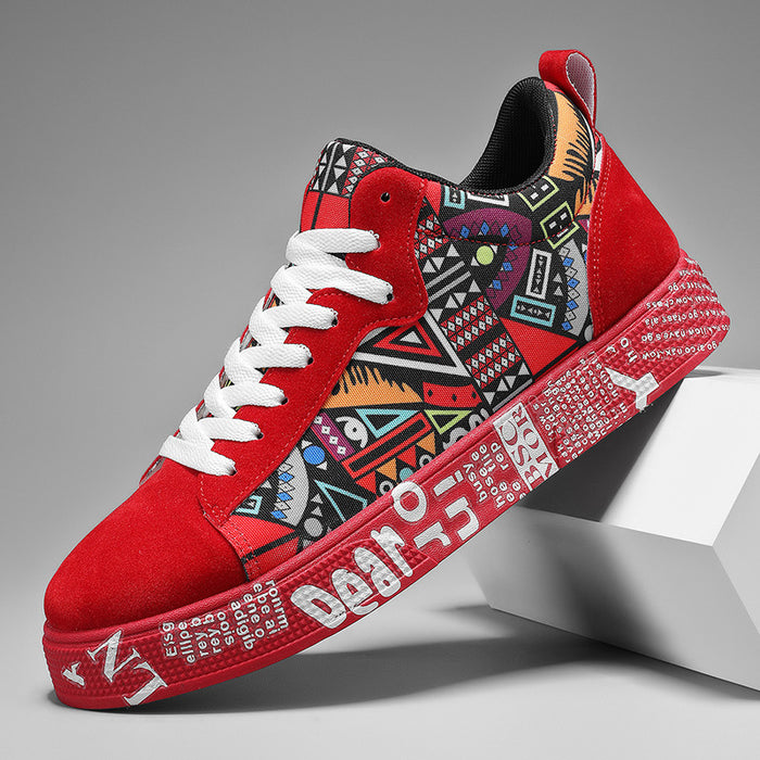 MS989 - Korean Stylish Casual Shoes