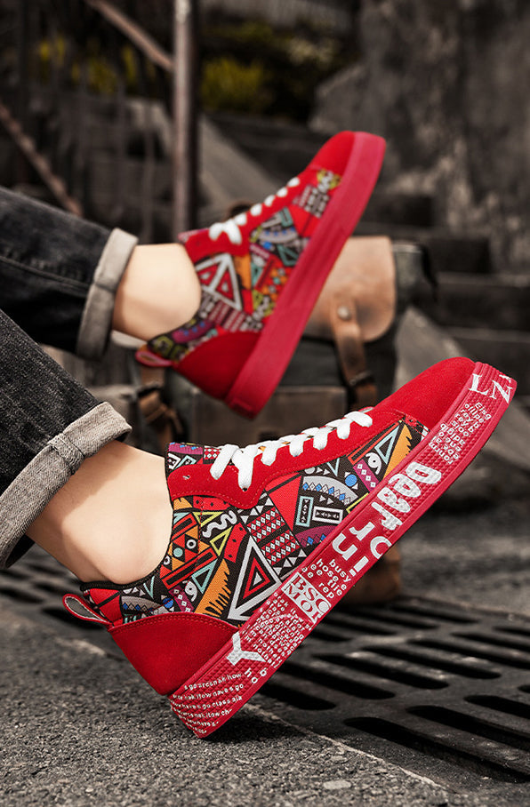 MS989 - Korean Stylish Casual Shoes