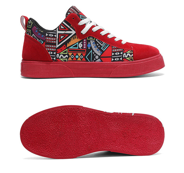MS989 - Korean Stylish Casual Shoes