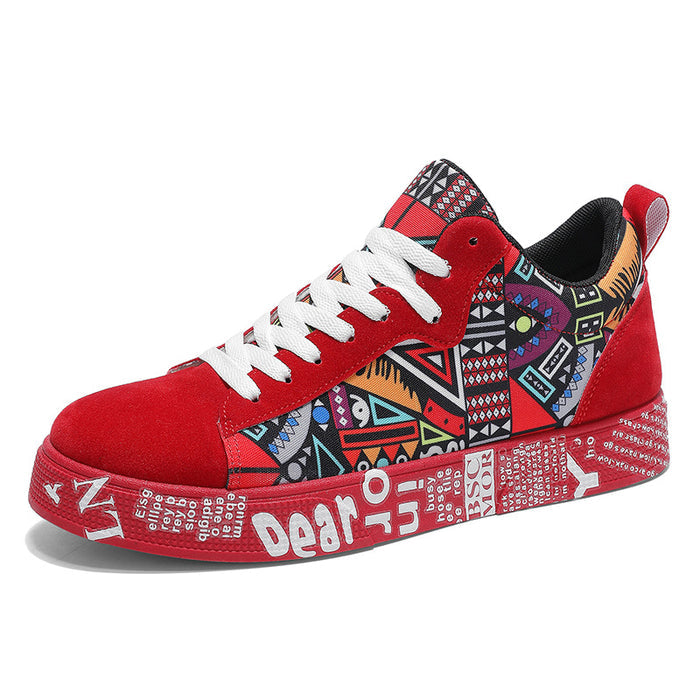 MS989 - Korean Stylish Casual Shoes