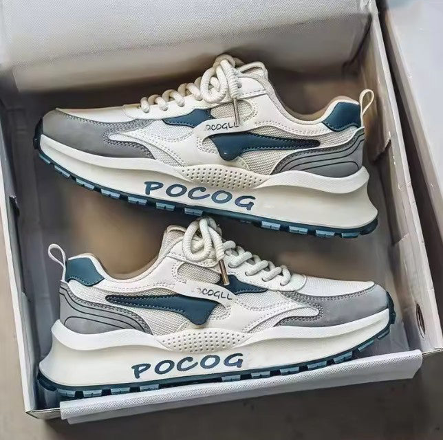 MS996 - Korean Casual Sneaker Shoes