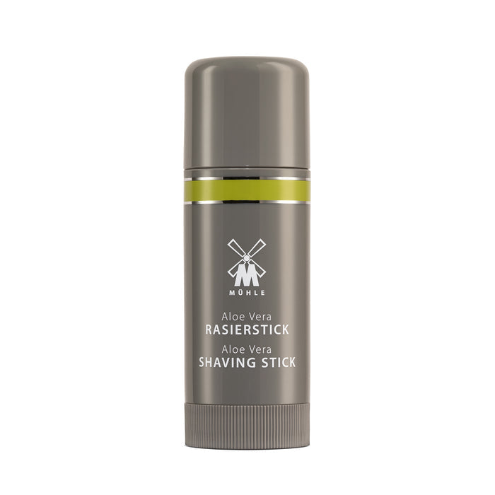 Muhle Aloe Vera Shaving Stick Closed