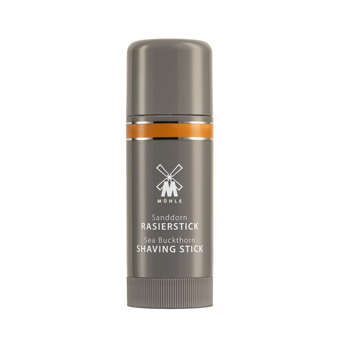 Muhle Sea Buckthorn Shaving Stick Closed