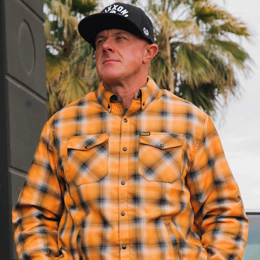 My Brother's Keeper Reversible Flannel Jacket - Dixxon Flannel Co.