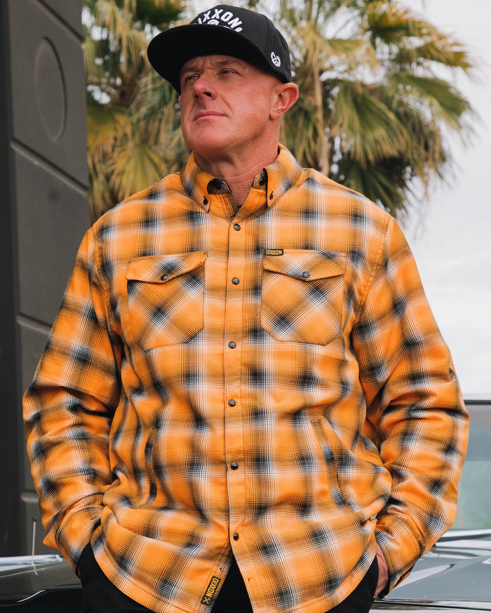 My Brother's Keeper Reversible Flannel Jacket - Dixxon Flannel Co.