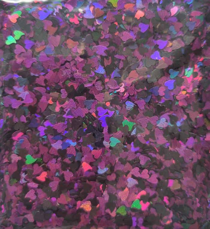 Mystic Hearts Glitter 10g