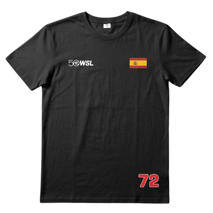 Nadia Erostarbe Jersey Tee - 2026 Championship Tour
