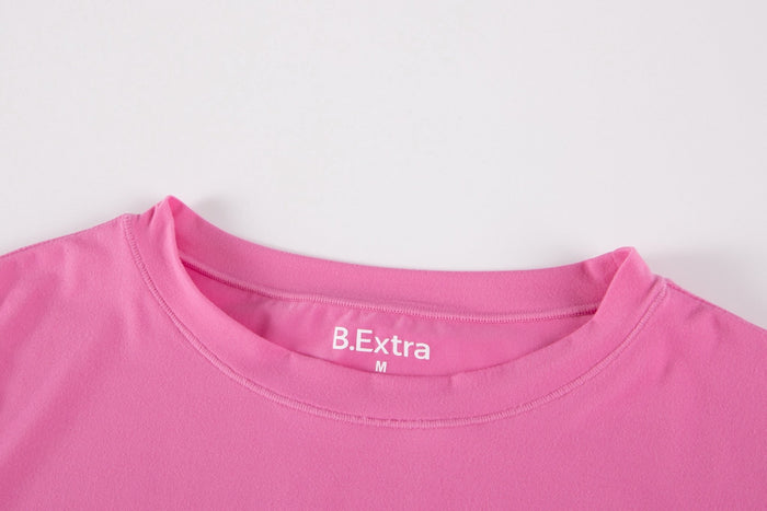NAK-D Short Sleeve - Pink