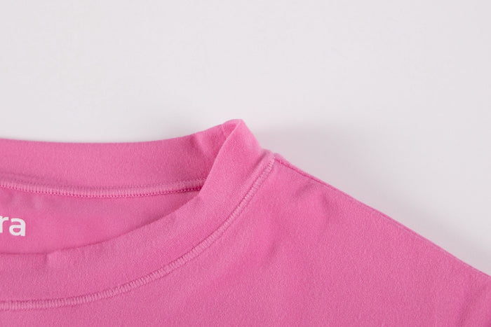 NAK-D Short Sleeve - Pink