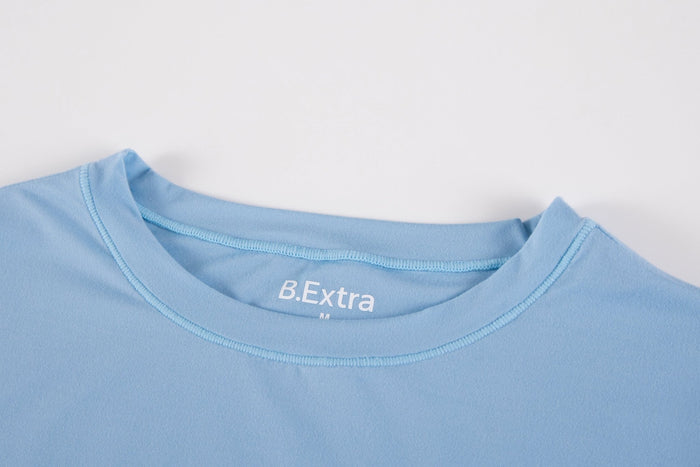 NAK-D Short Sleeve - Summer Blue
