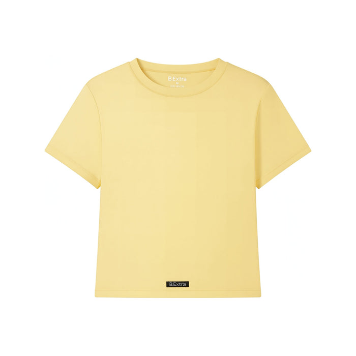 NAK-D Short Sleeve - Yellow