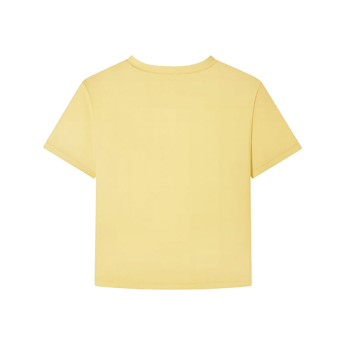 NAK-D Short Sleeve - Yellow