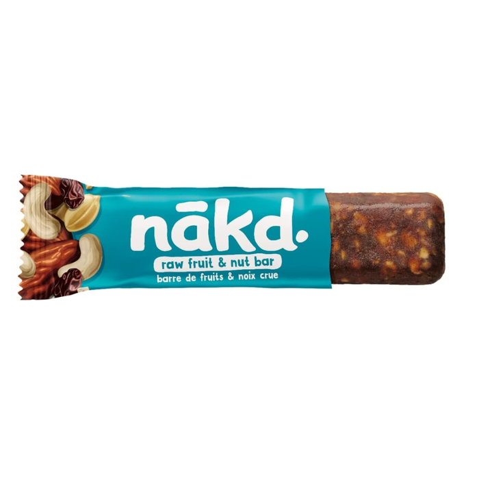 Nakd Salted Caramel Bar Multipack (35gx4)
