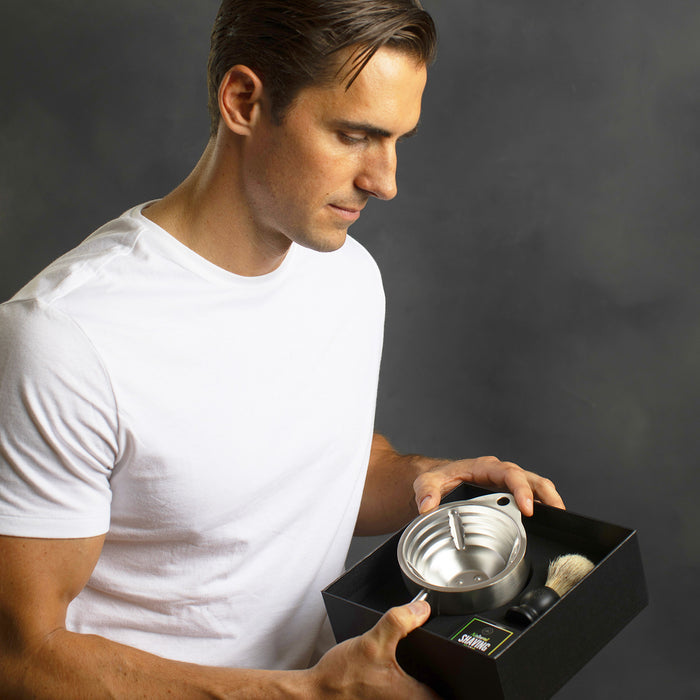Naked Armor Silver Fox Scuttle Kit 5 Pieces.