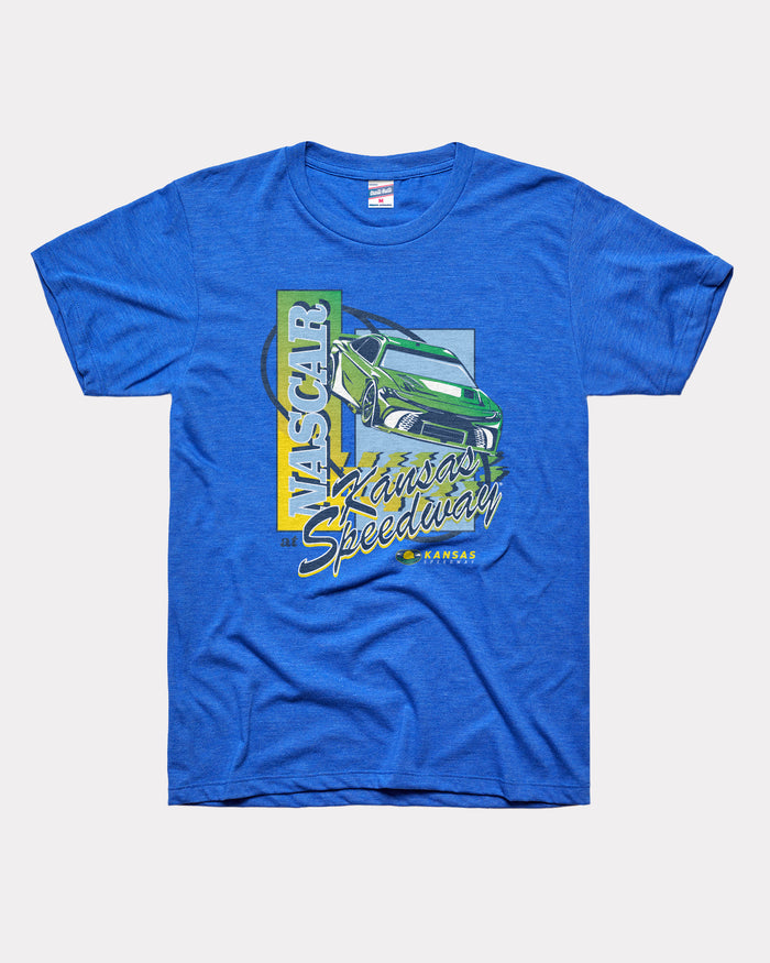 Royal NASCAR at KS Speedway T-Shirt