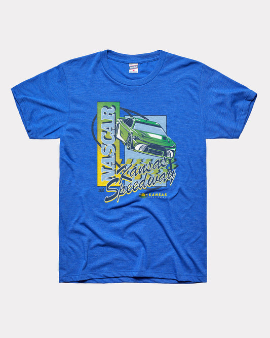 Royal NASCAR at KS Speedway T-Shirt