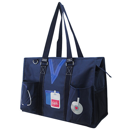 NGIL Brand, Personalized Travel Bag, monogram gift ideas, personalized accessories for mom, nurse tote organizer wholesale, gifts for mom, teacher personalized tote bags, best teacher accessories, best nurse accessories, nurse thank you gifts, student nurse bag.