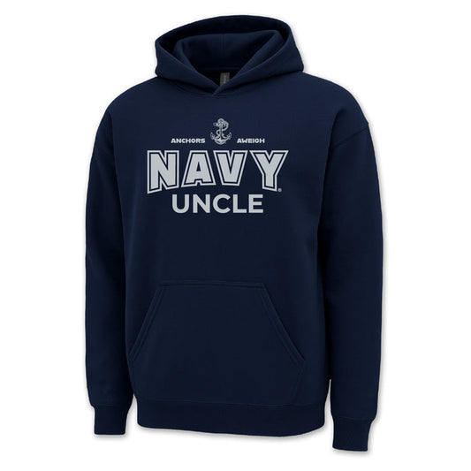 Navy Uncle Hood (Navy)