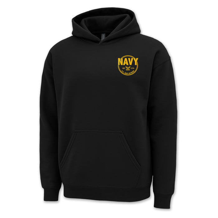 Navy Veteran Hood