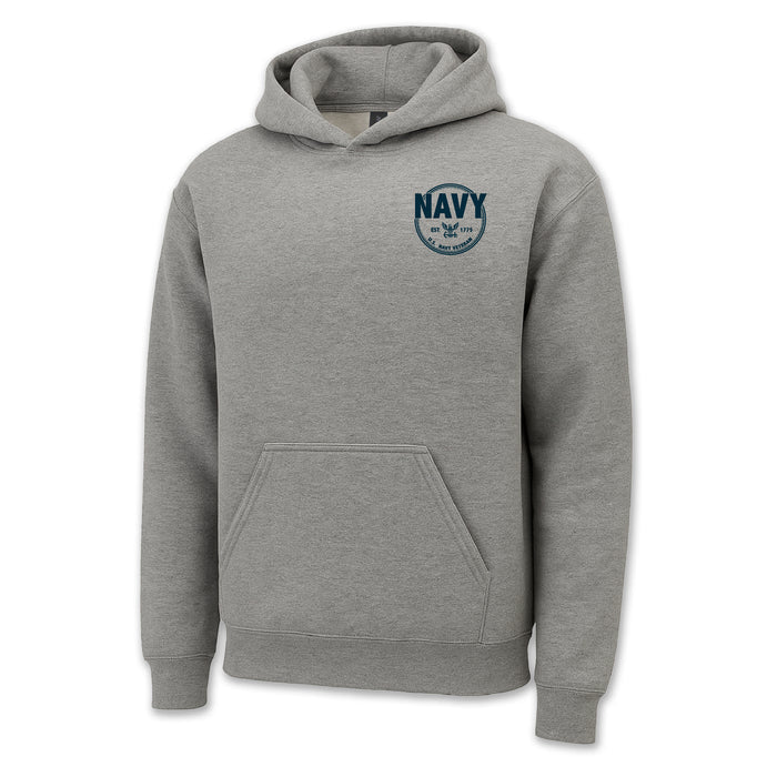 Navy Veteran Hood