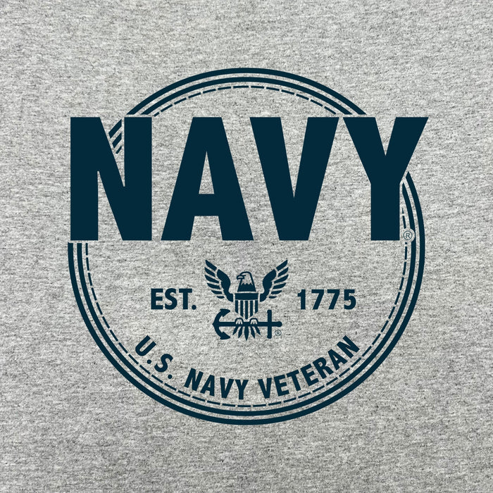 Navy Veteran USA Made T-Shirt