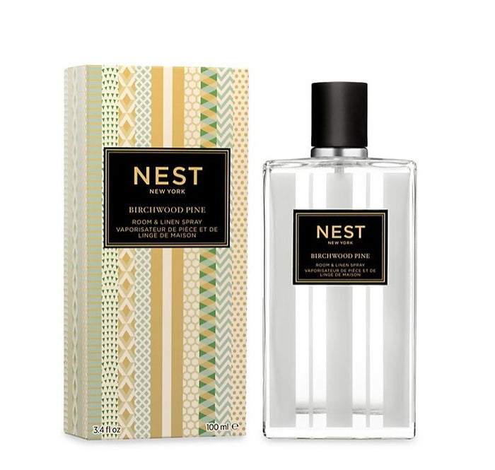 Nest Birchwood Pine Room & Linen Spray 3.4 fl oz