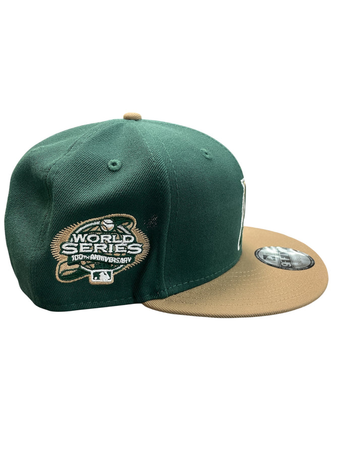 NEW ERA MLB 9Fifty Florida Marlins World Series 100th Anniversary Snapback