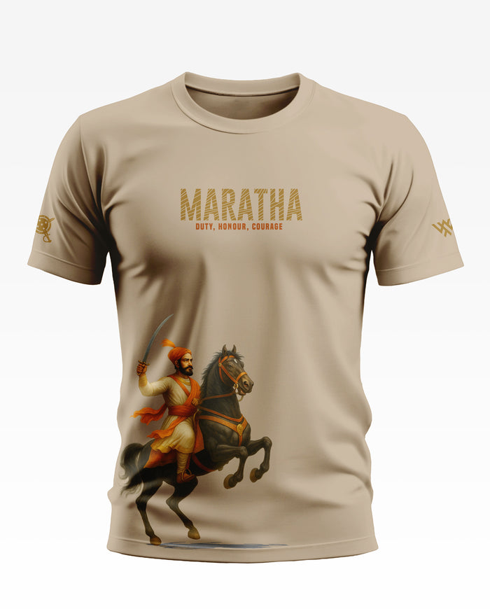 New Maratha Soft Cotton T-shirt