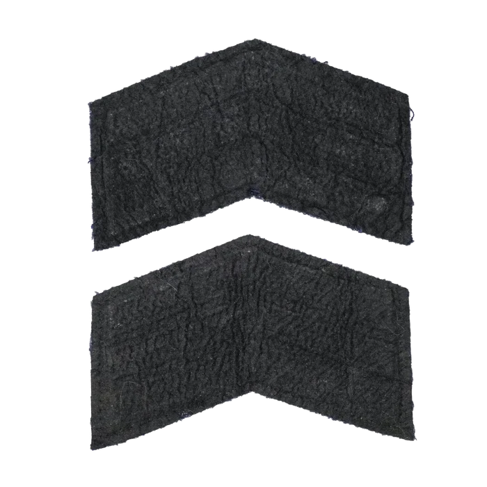New Zealand Air Force Sergeant Rank Sleeve Patches - New Zealand Air Force Surplus - Flags, Badges & Insignia