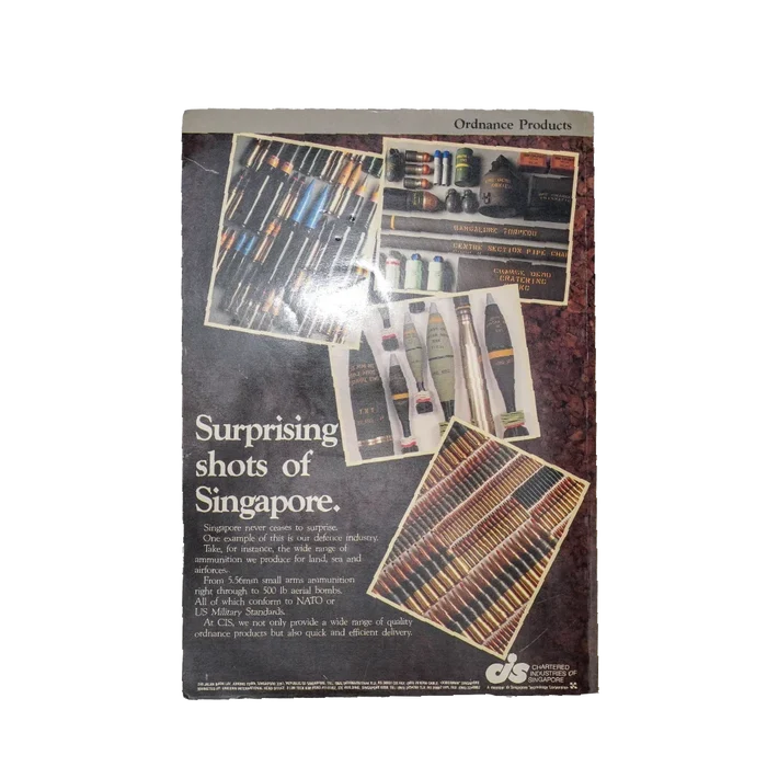 New Zealand Force Southeast Asia Yearbook 1988 - Army & Outdoors - Books