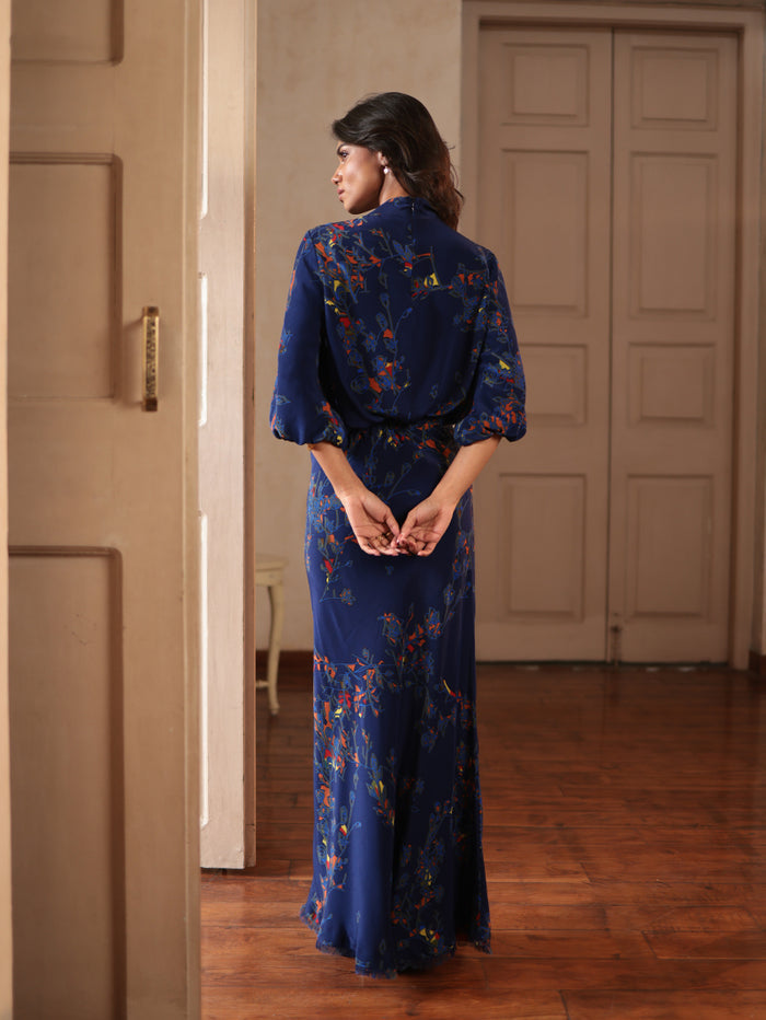 NIKITA BLOUSE IN SILK
