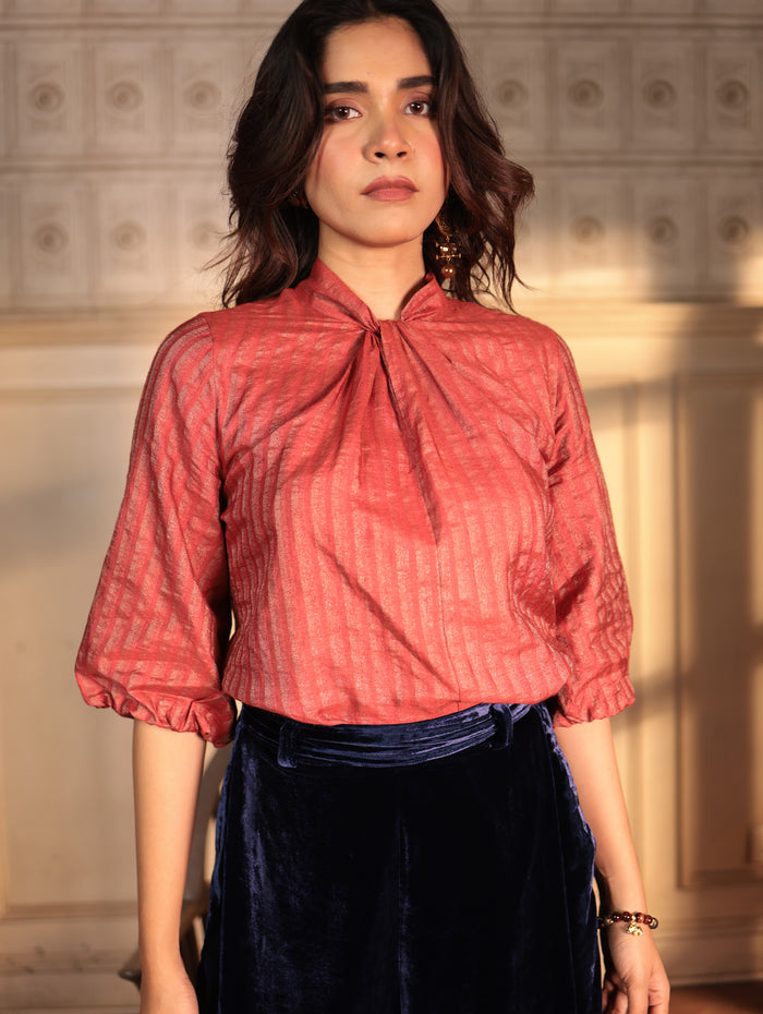 SAFFRON / XS / SILK