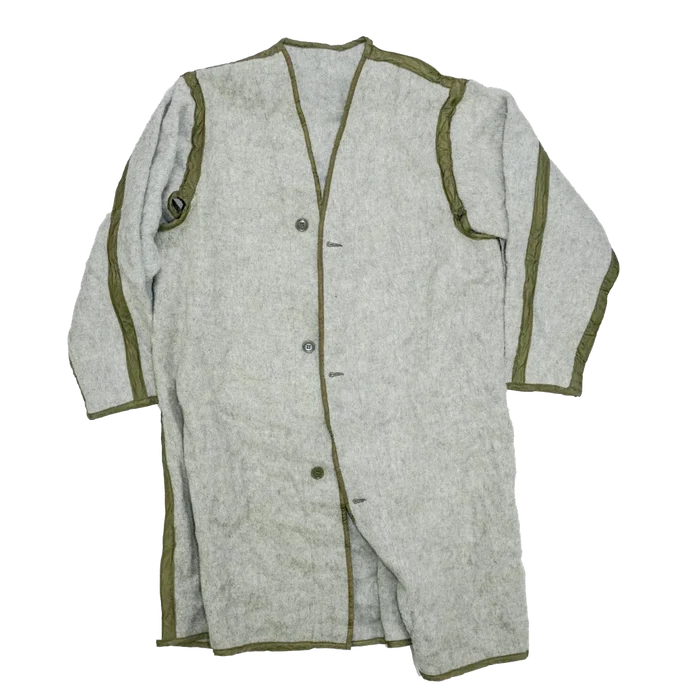 Norwegian Army M51 Parka Liner - Medium - Norwegian Army Surplus - Jacket Liner