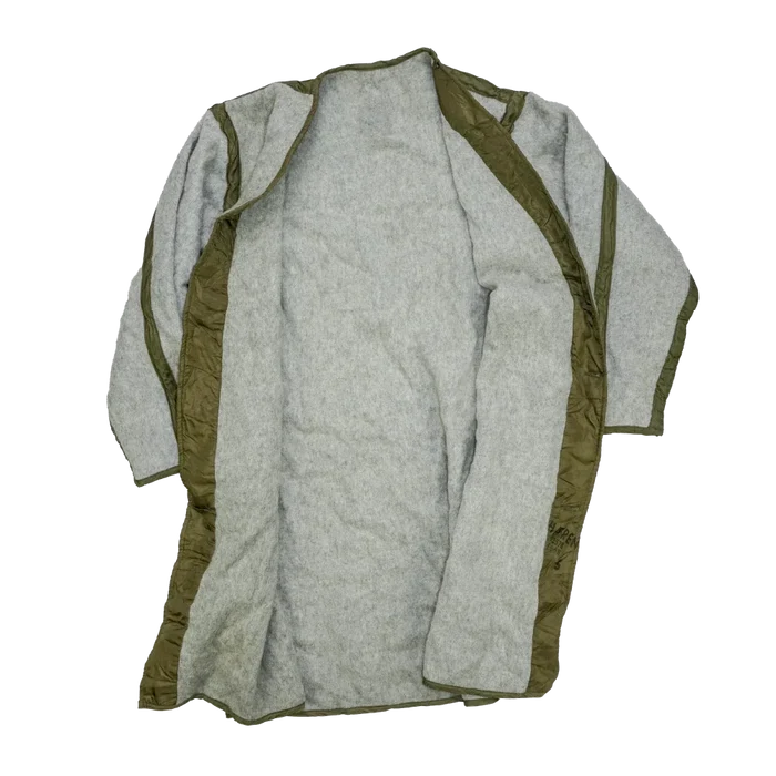 Norwegian Army M51 Parka Liner - Medium - Norwegian Army Surplus - Jacket Liner