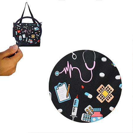 nurse tote bag, NGIL nurse tote, canvas nurse tote, nursing student tote, nurse work bag, nurse zip tote, nurse appreciation gift, nurse bag with coin purse, nurse print tote, everyday nurse bag, tote bag for nurses, cute nurse tote, nurse gear bag, hospital shift bag, nurse essentials tote, monogram nurse tote, RN canvas tote, nurse duty bag, practical nurse gift, nurse graduation tote, nurse organizer tote, nurse canvas bag with zipper, nursing school accessory bag