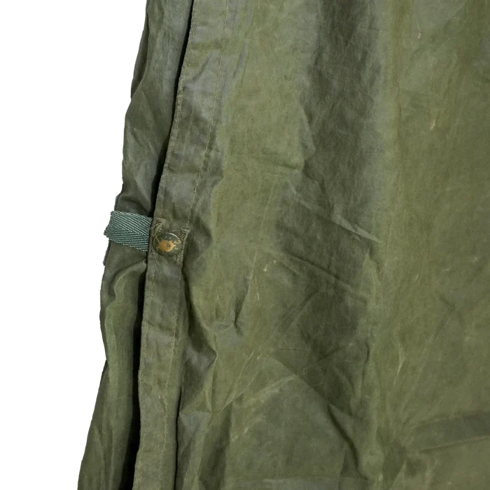 NZ Army 1960s Olive Drab Sleeping Bag Cover - New Zealand Army Surplus - Sleeping Bags