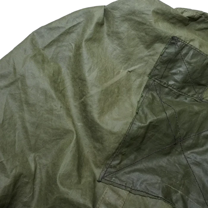 NZ Army 1960s Olive Drab Sleeping Bag Cover - New Zealand Army Surplus - Sleeping Bags