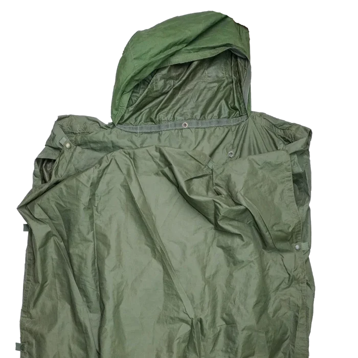 NZ Army 1970s Olive Drab Sleeping Bag Cover - New Zealand Army Surplus - Sleeping Bags