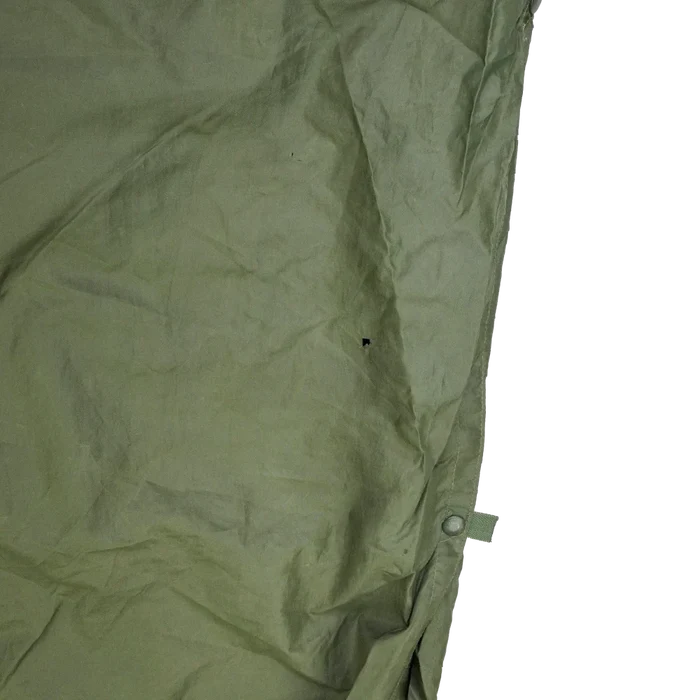 NZ Army 1970s Olive Drab Sleeping Bag Cover - New Zealand Army Surplus - Sleeping Bags