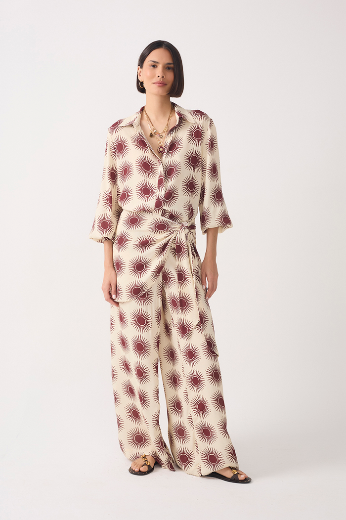 Off-White Solaris Wide-Leg Scarf Pants_2