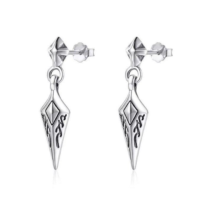 Okult Earrings