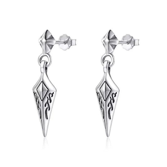 Okult Earrings