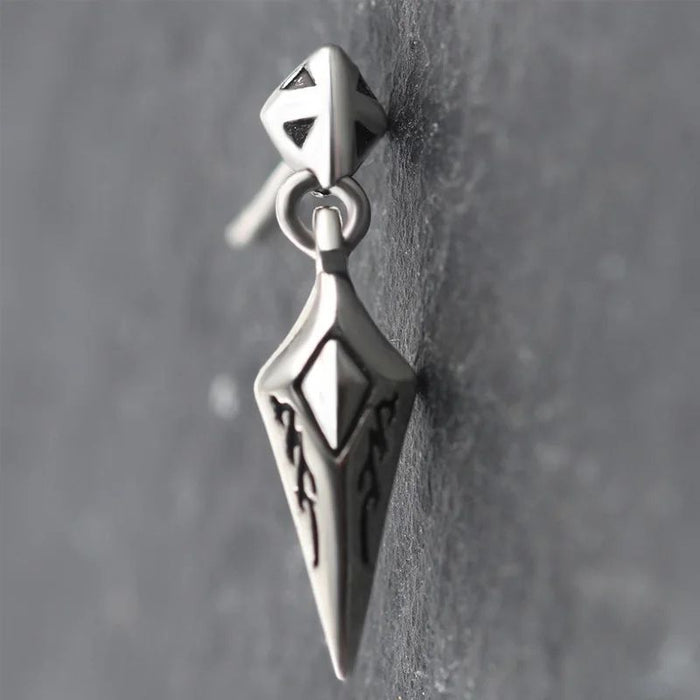 Okult Earrings