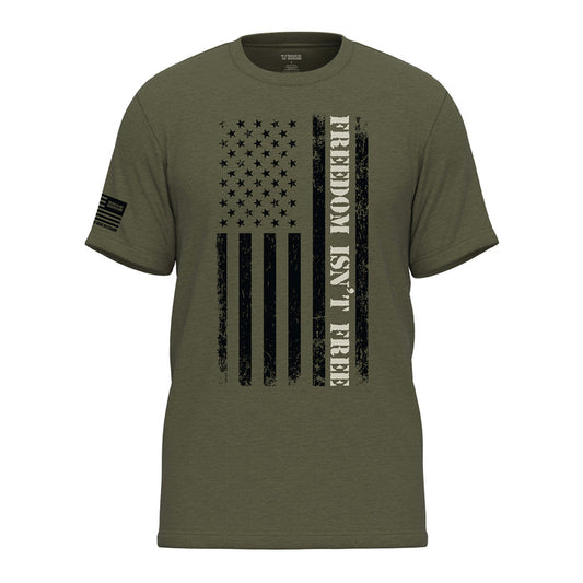 Olive Green "Freedom Isn't Free"