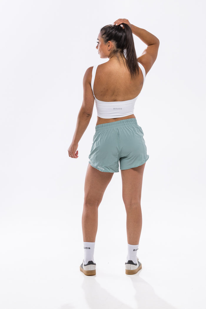 Olivia Top - Crisp White