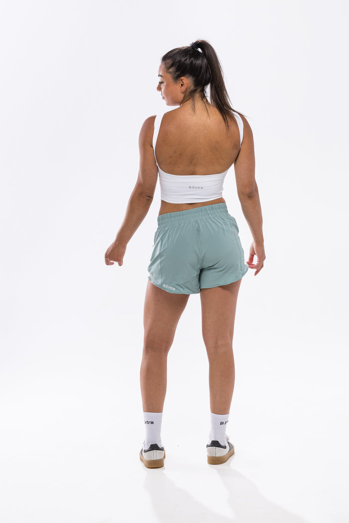 Olivia Top - Crisp White