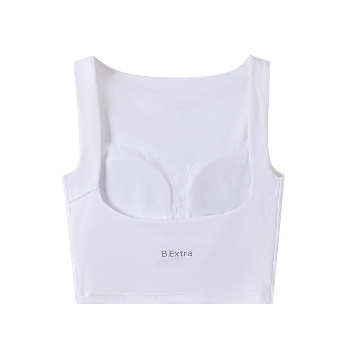 Olivia Top - Crisp White