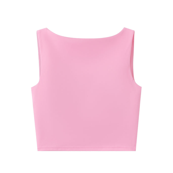 Olivia Top - Pink Era